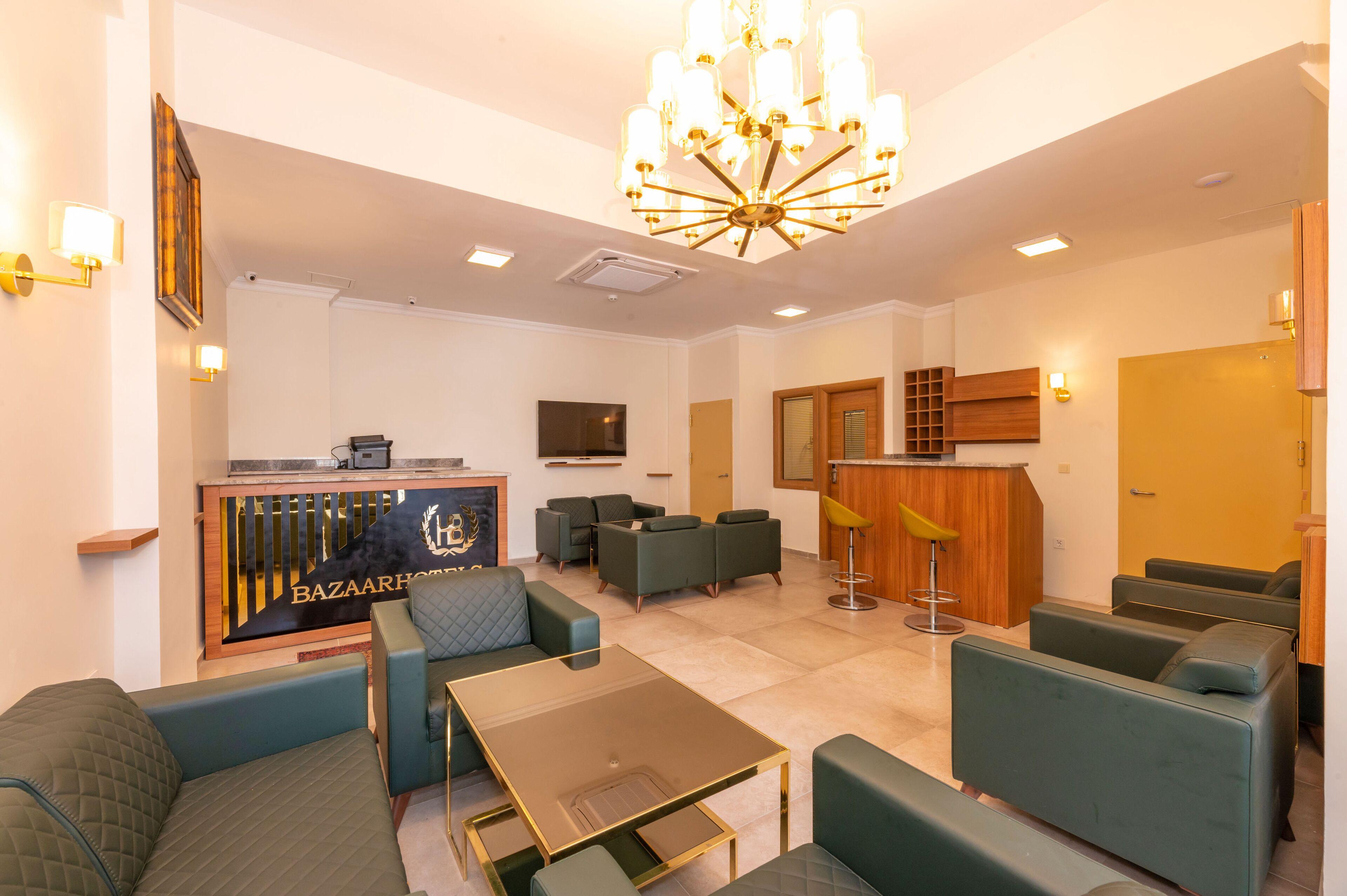 Bazaar Hotels Old City — Fotoğraflar 3